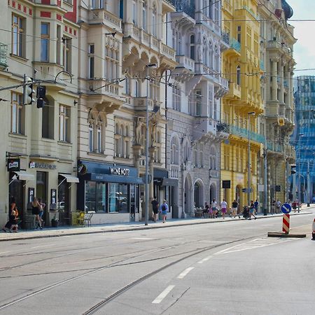 Mn6 Luxury Suites By Adrez Prague Ngoại thất bức ảnh