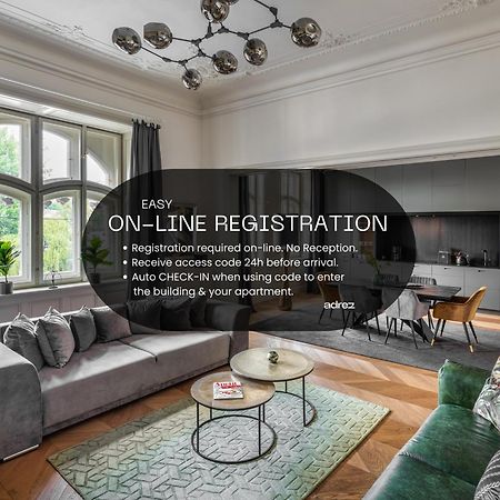 Mn6 Luxury Suites By Adrez Prague Ngoại thất bức ảnh