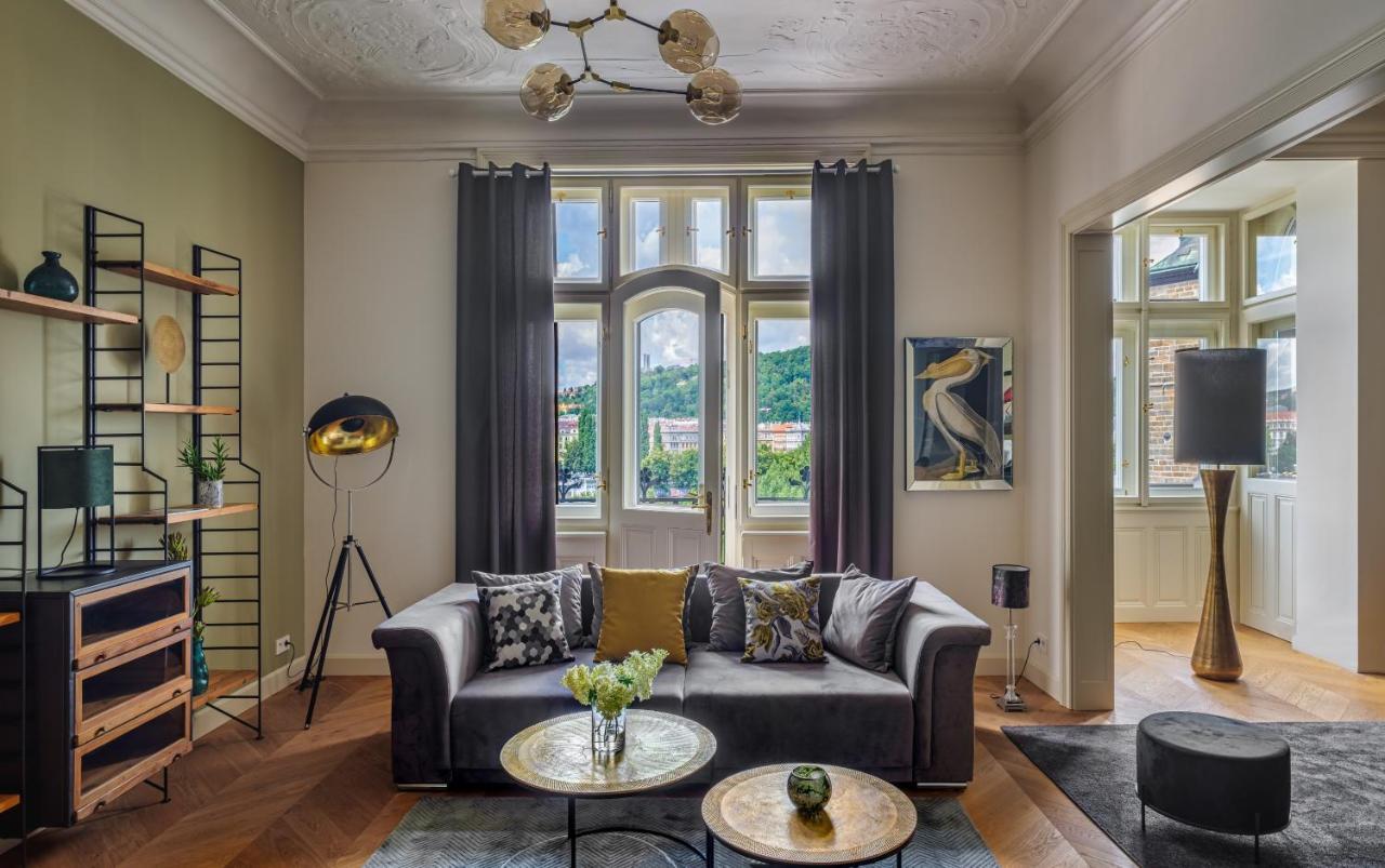 Mn6 Luxury Suites By Adrez Prague Ngoại thất bức ảnh