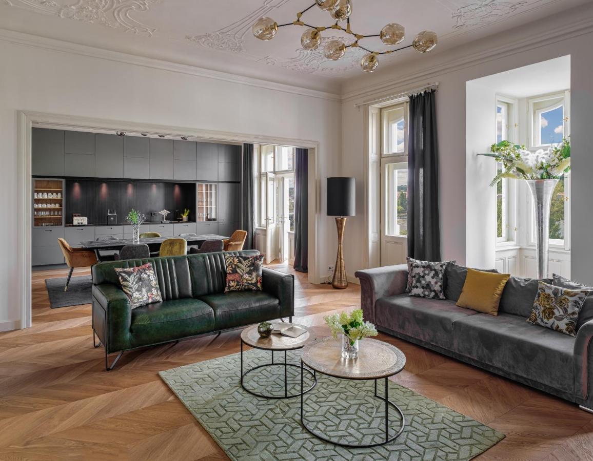 Mn6 Luxury Suites By Adrez Prague Ngoại thất bức ảnh