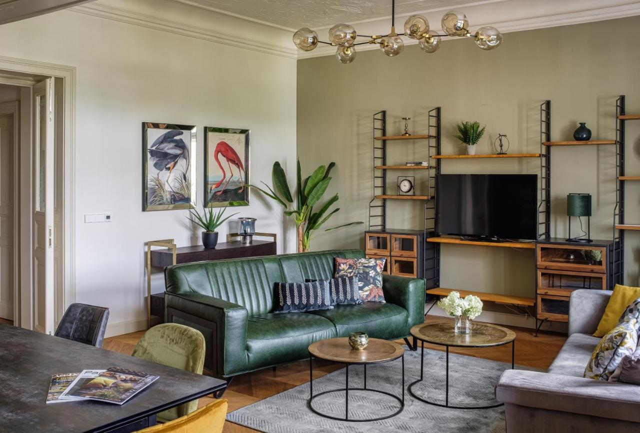 Mn6 Luxury Suites By Adrez Prague Ngoại thất bức ảnh
