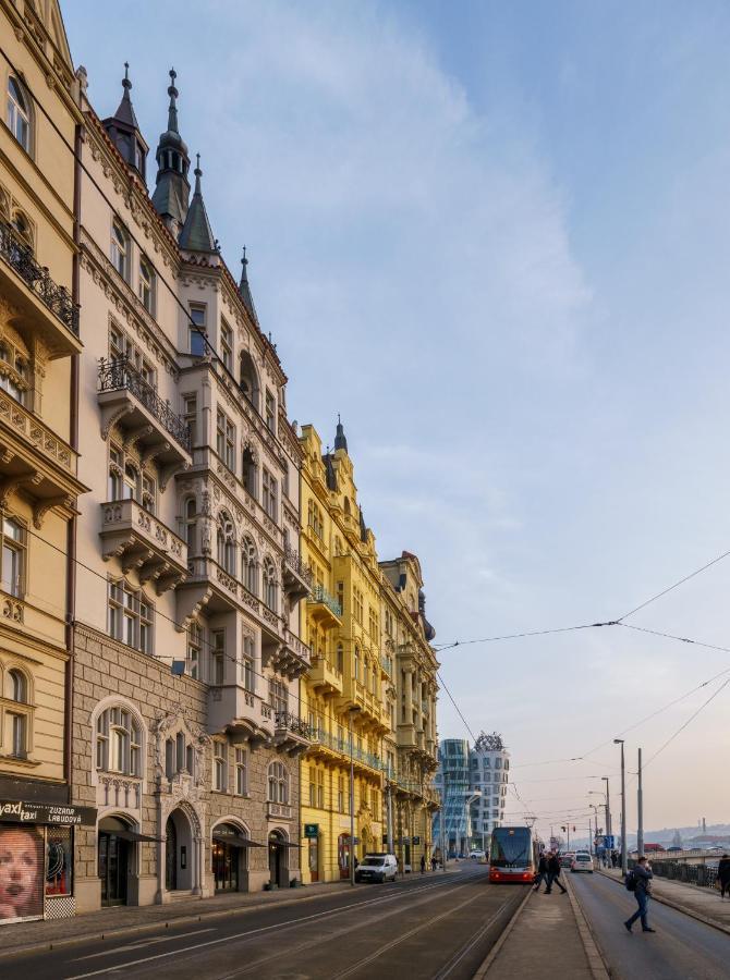 Mn6 Luxury Suites By Adrez Prague Ngoại thất bức ảnh