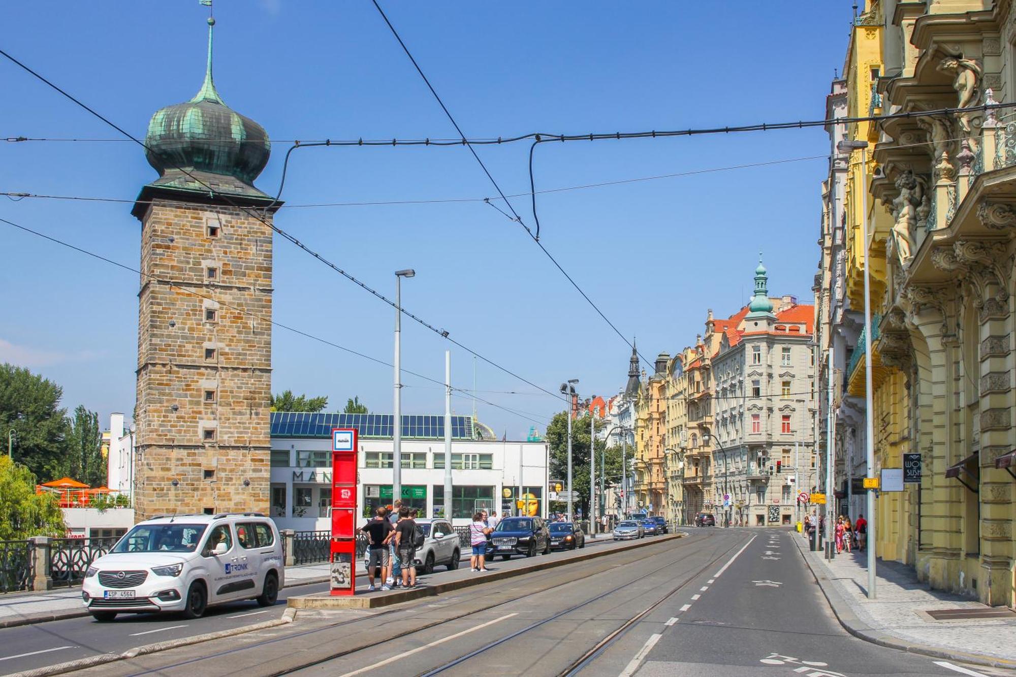 Mn6 Luxury Suites By Adrez Prague Ngoại thất bức ảnh