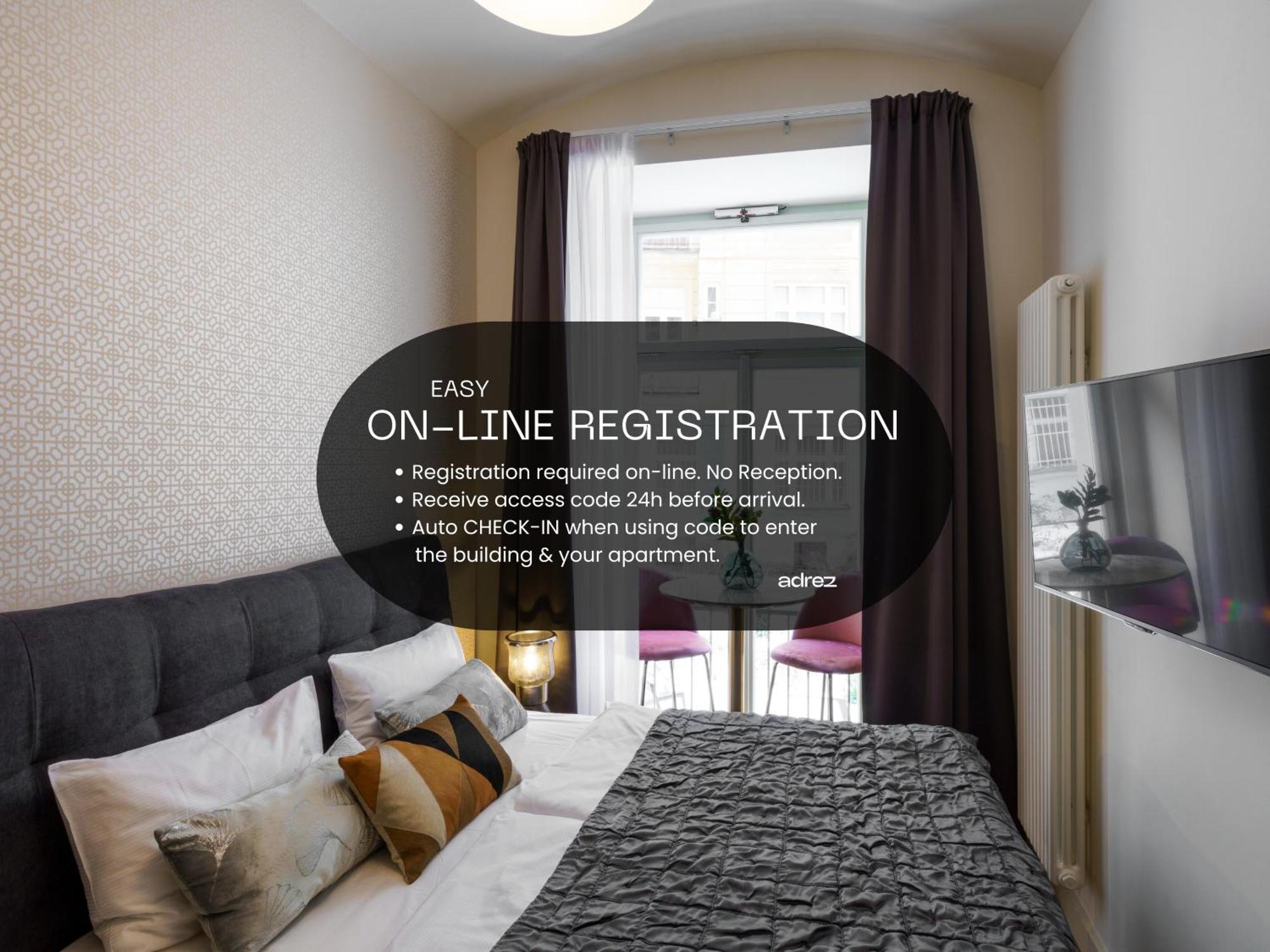Mn6 Luxury Suites By Adrez Prague Phòng bức ảnh