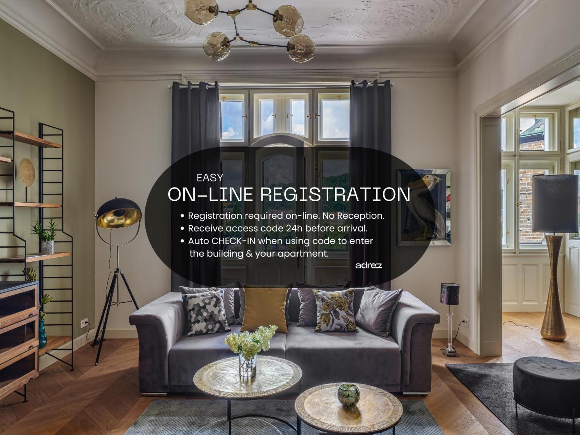 Mn6 Luxury Suites By Adrez Prague Phòng bức ảnh