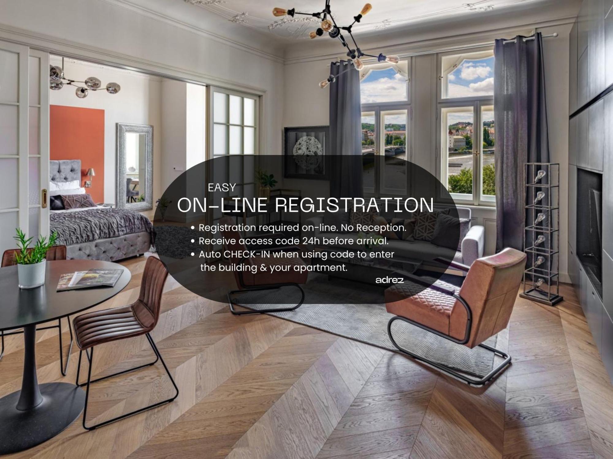 Mn6 Luxury Suites By Adrez Prague Phòng bức ảnh