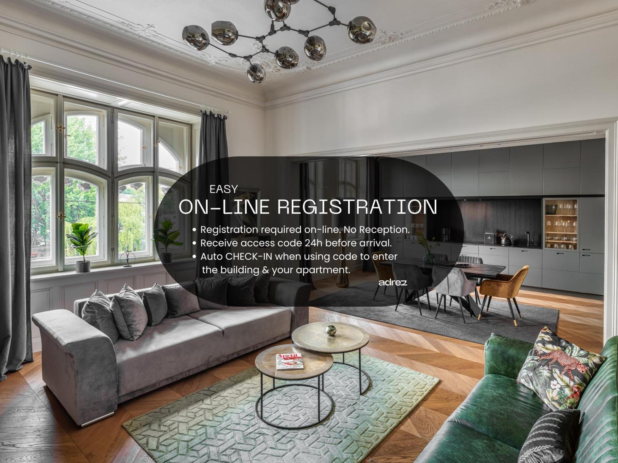 Mn6 Luxury Suites By Adrez Prague Ngoại thất bức ảnh